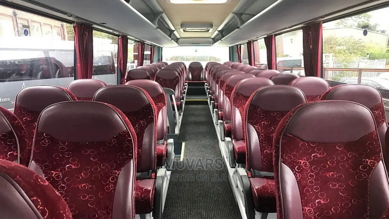 35 - 49 Seater Bus (Coach) for Hire / Rentals