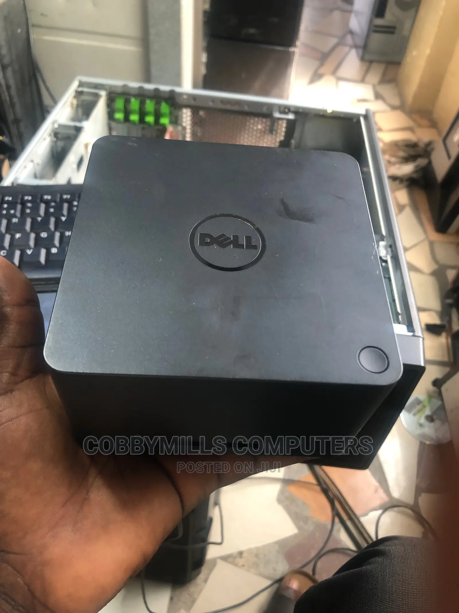 Dell Wireless Docking Station Wdl15