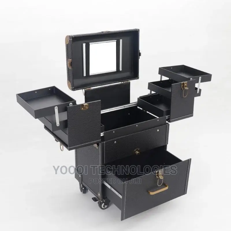 Large Makeup Trolley/ Bag