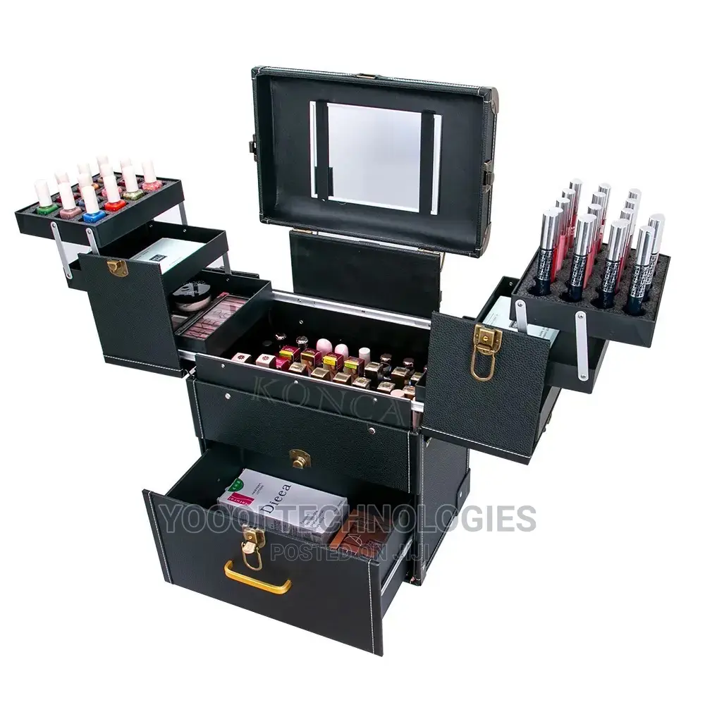 Large Makeup Trolley/ Bag
