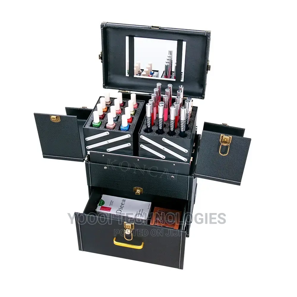 Large Makeup Trolley/ Bag