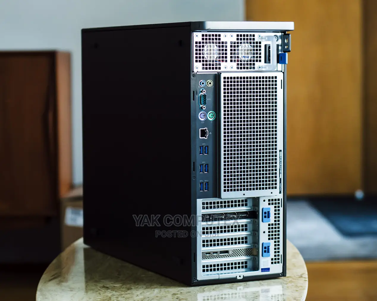 Desktop Computer Dell 40GB Intel Xeon HDD+SSD 1T