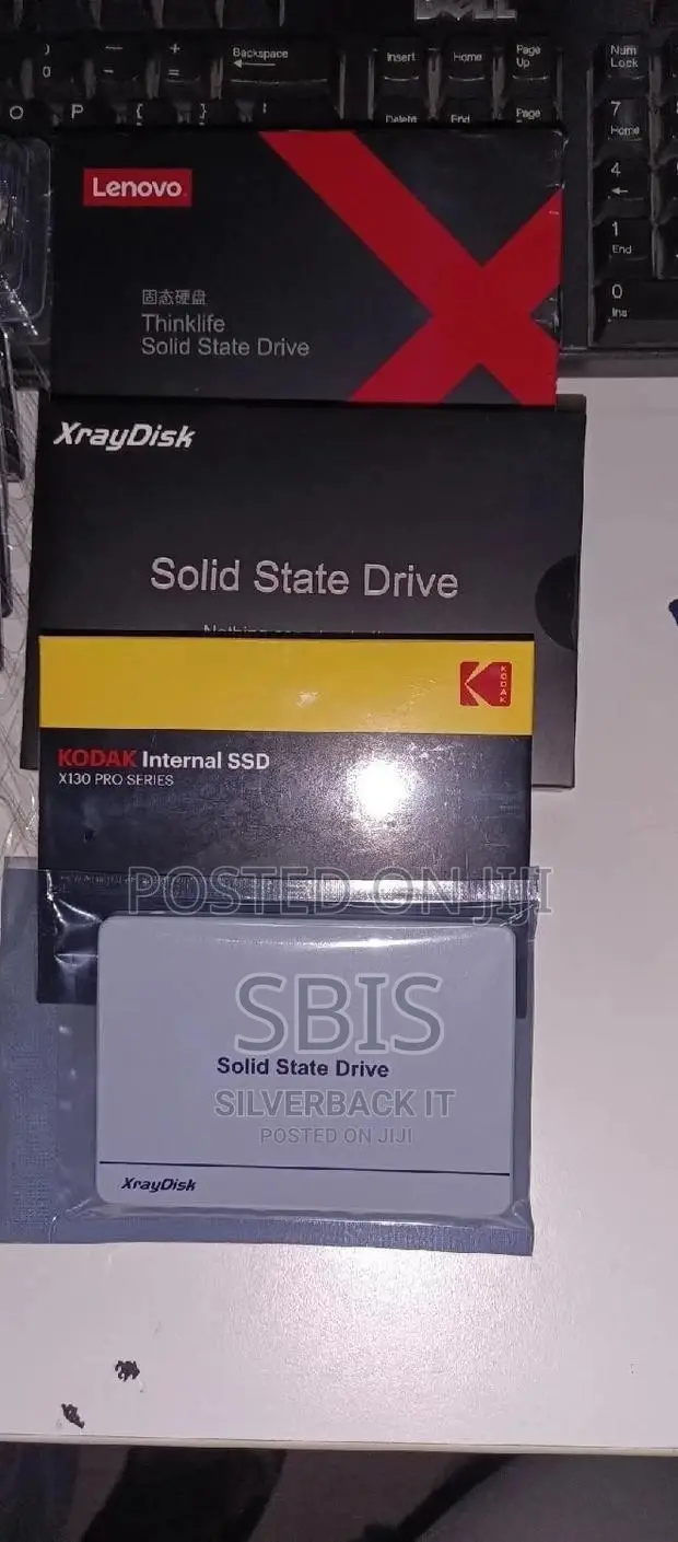 Original Desktop and Laptop SSD 1tb