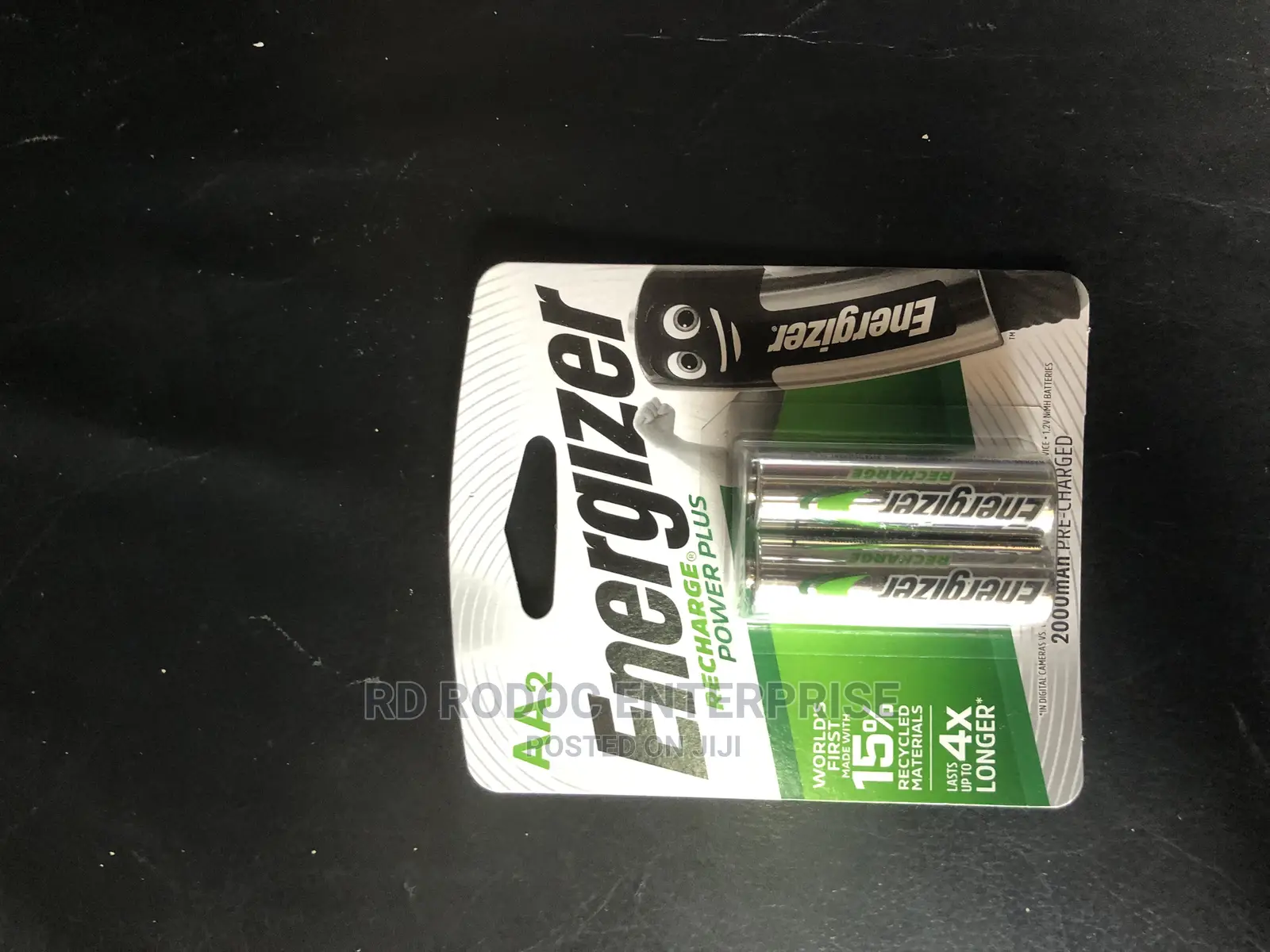 Rechargeable Battery