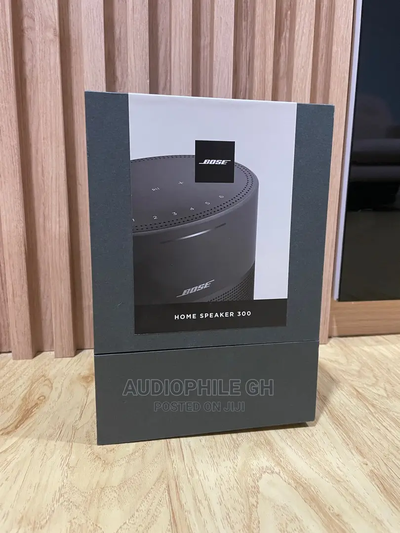 Bose Home Speaker 300
