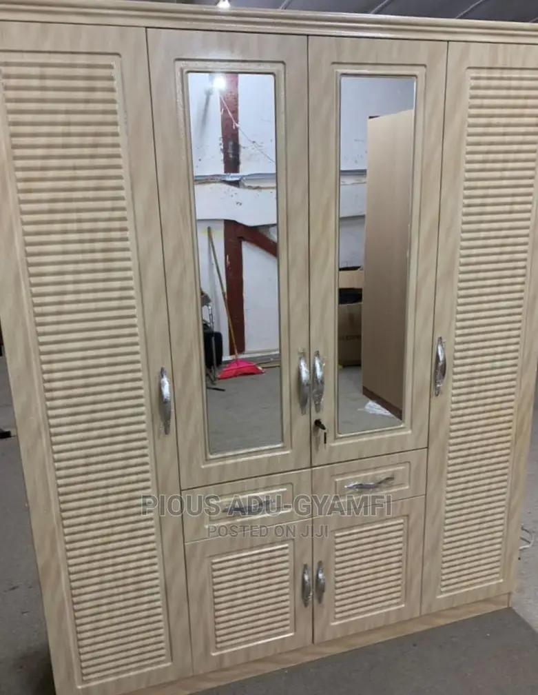 4-in-1 Foreign Wardrobe