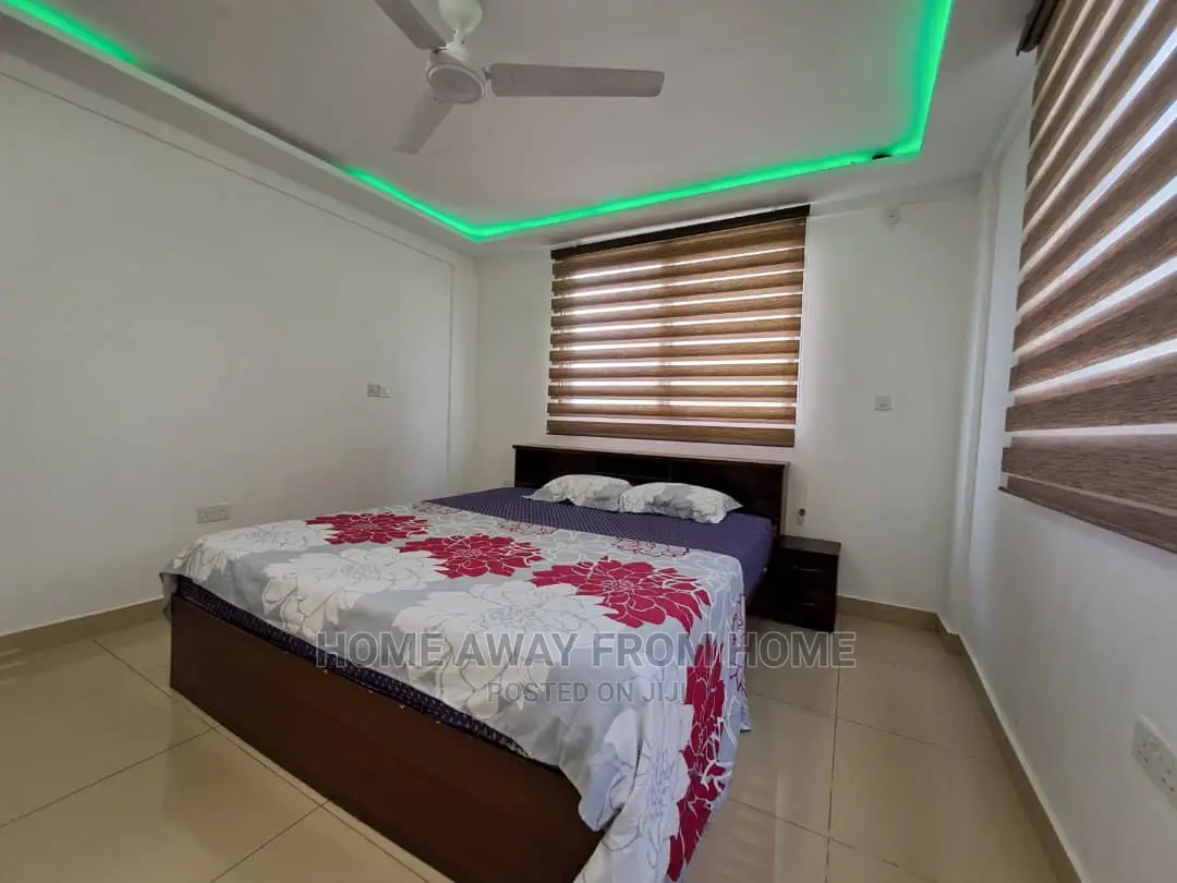 2 Bedroom Furnished Flat Near Knust, for Short Stay
