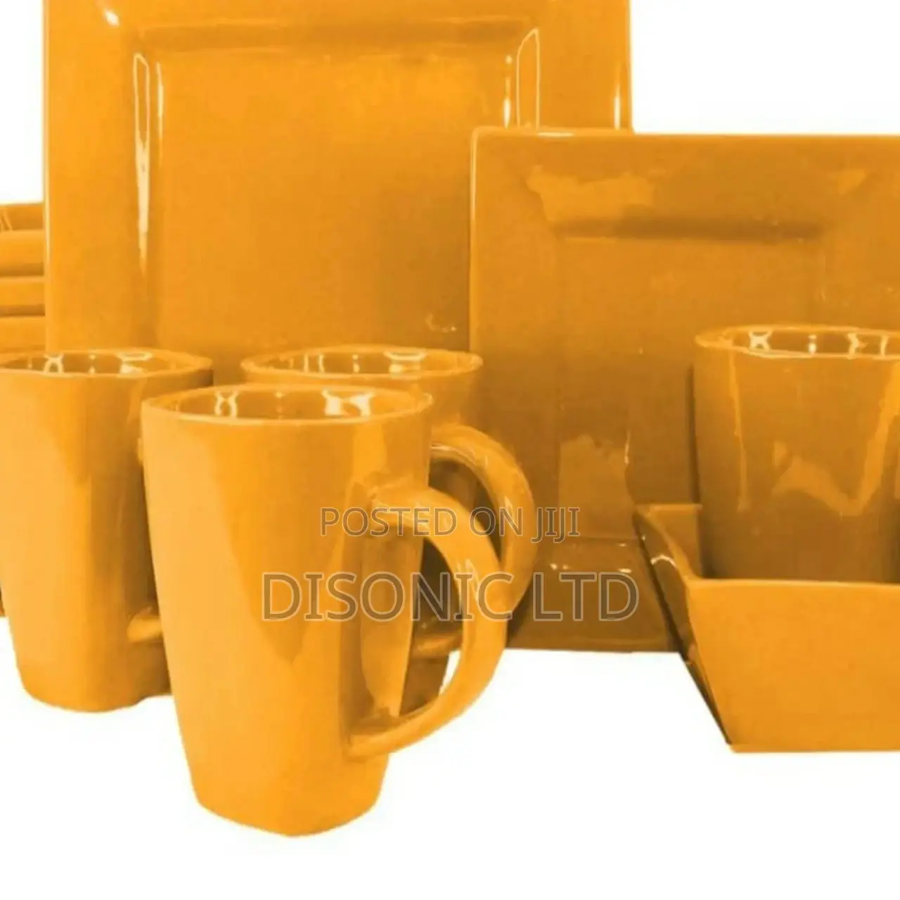 16 Pieces Dinner Set