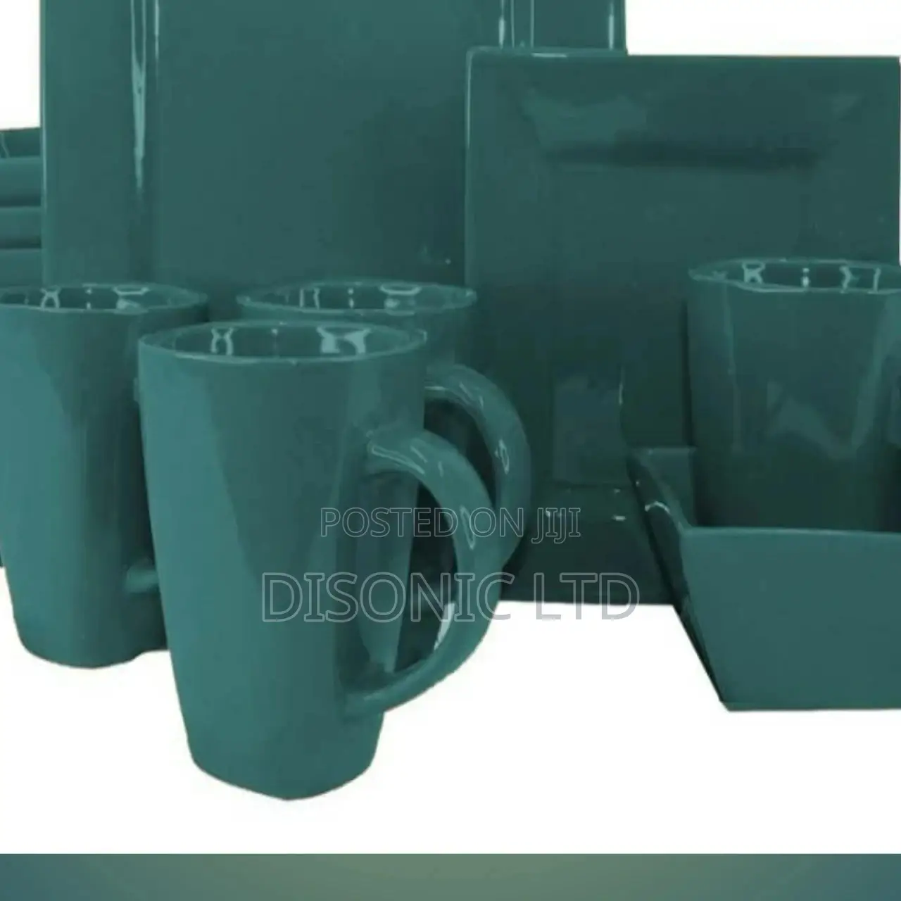 16 Pieces Dinner Set