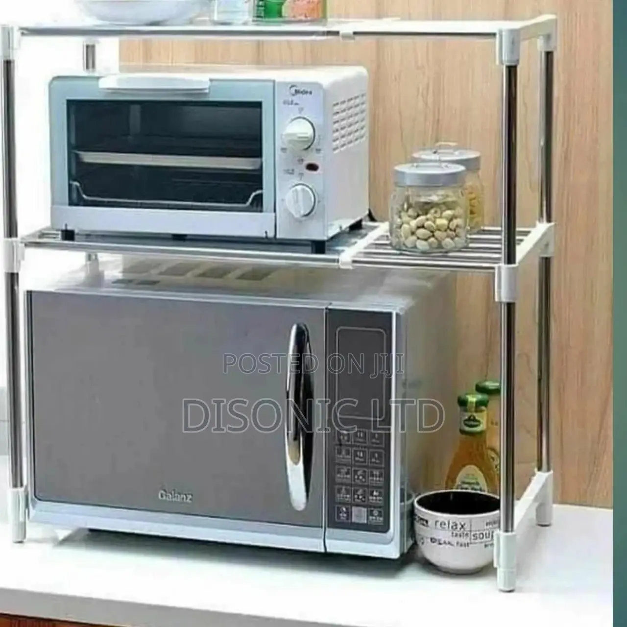 Microwave Oven Stand