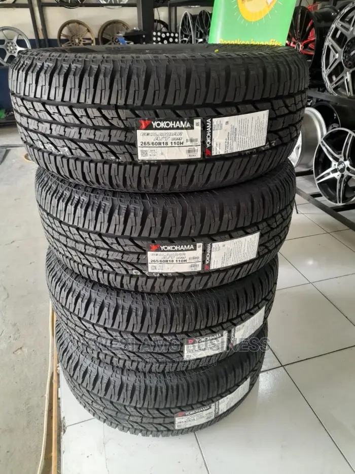 Yokohama Tyres
