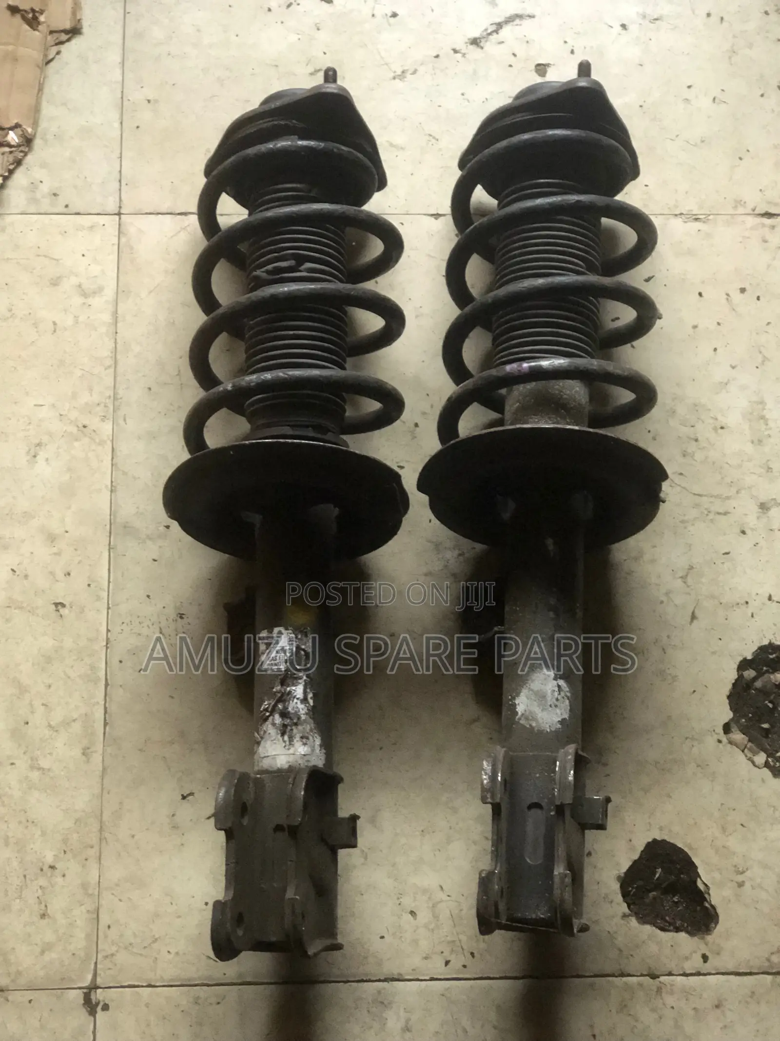 Kia Optima 2012 Front Shocks