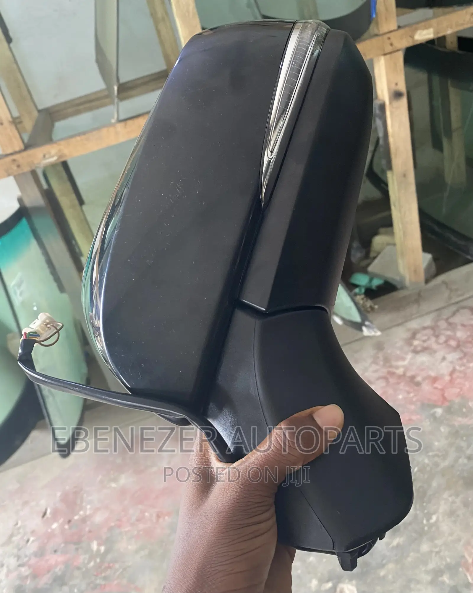 Toyota Rav 4 2020 Side Mirror