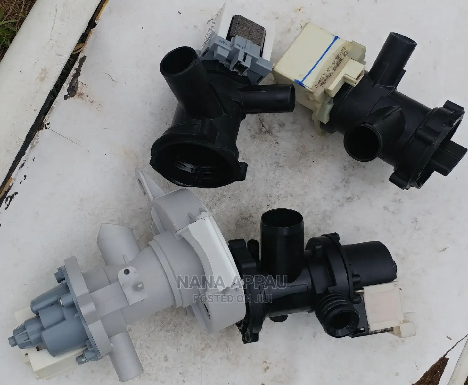 Washing Machine Drain Pump