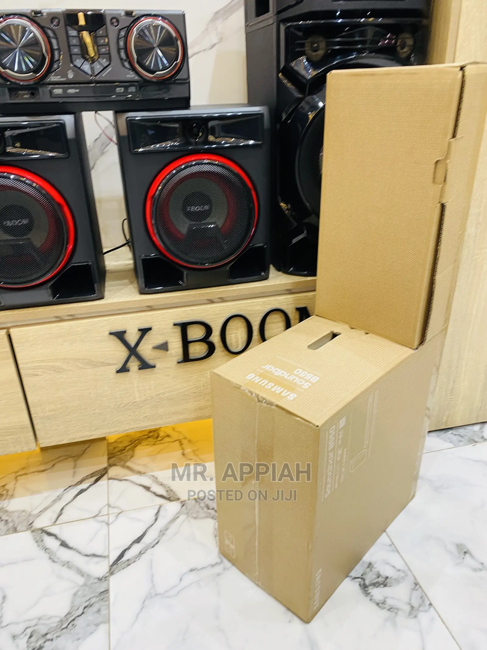 Affordable Samsung(B550)Bluetooth Soundbar Available 