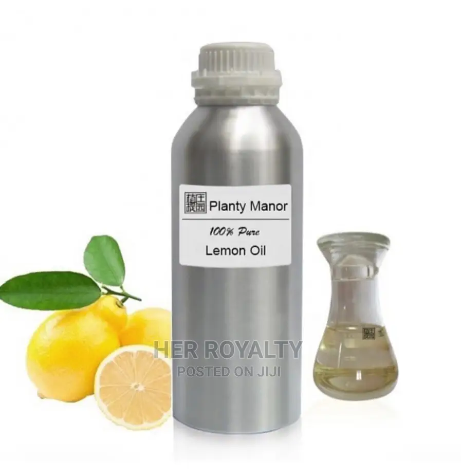 Lemon Fragrance for Soap Production