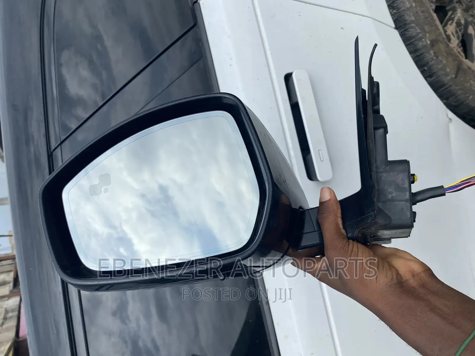 Range Rover Velar Side Mirror