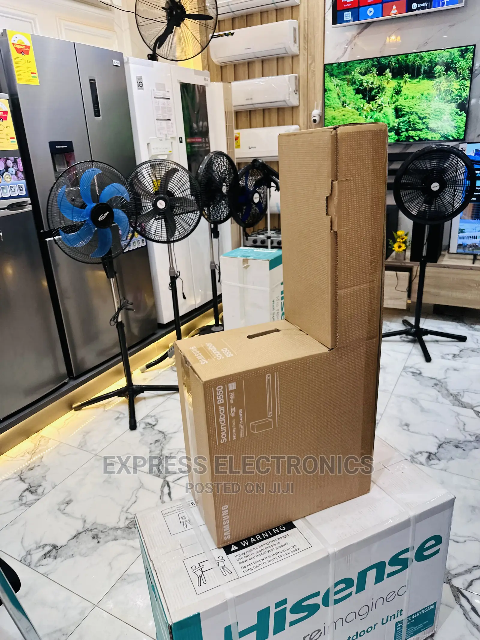 Best Choice to Buy From 10gig Soundbar A550 Samsung