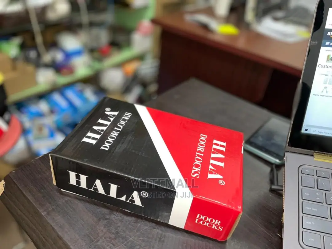 Hala Door Locks (Small)