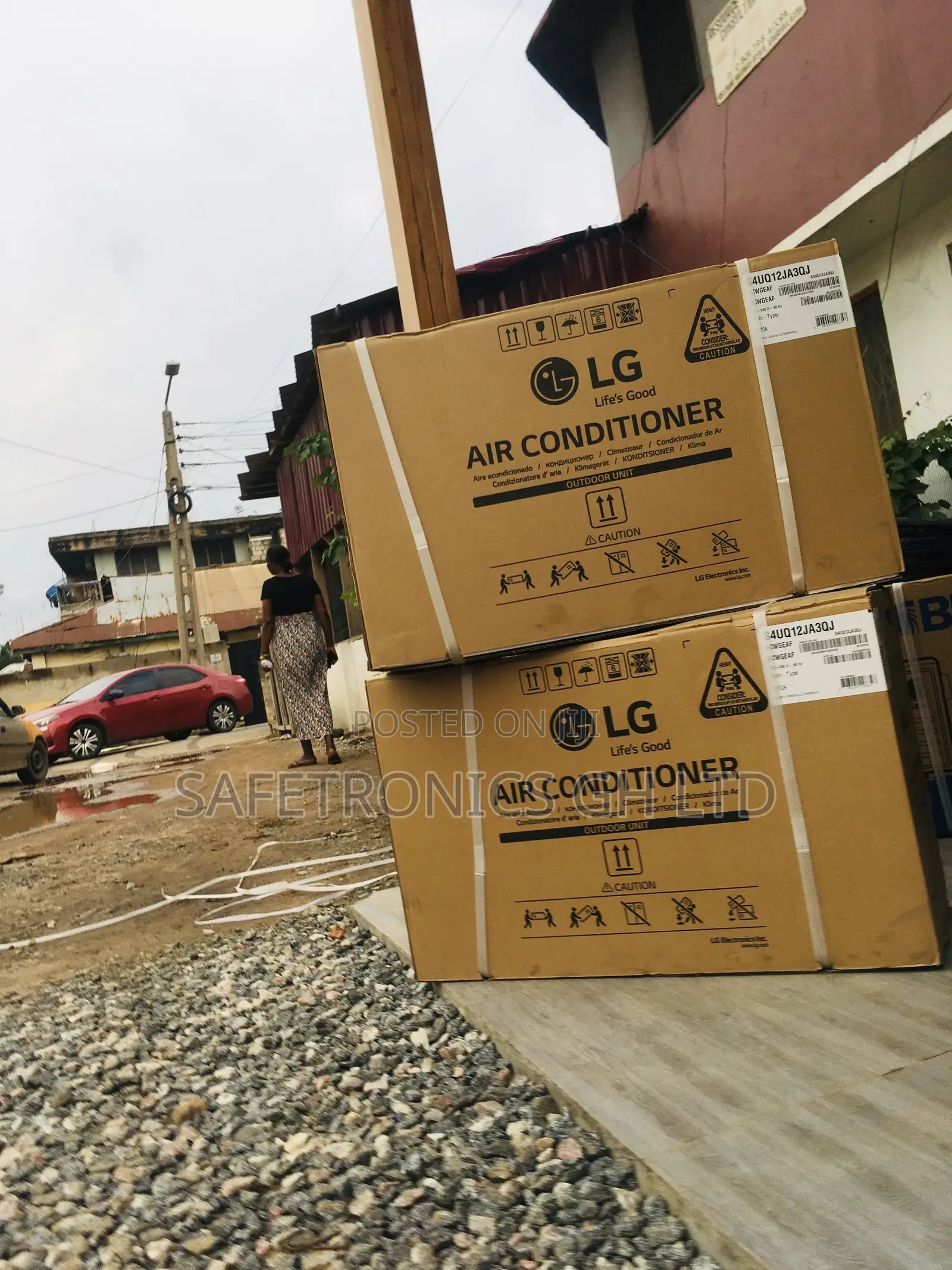 Newly Stocked LG Dual Inverter 1.5hp Split Airconditioner 