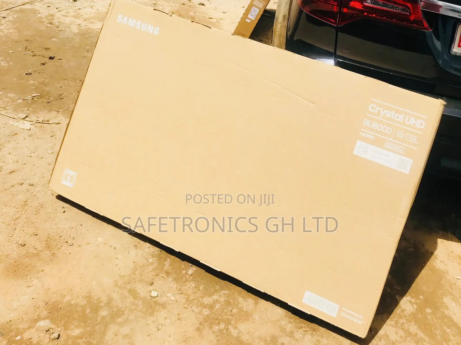 Led Uhd Glossy Ultra 55 Inches Samsung Tv
