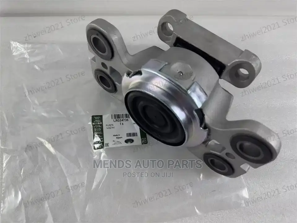 Range Rover Sport’S Engine Seat Mount