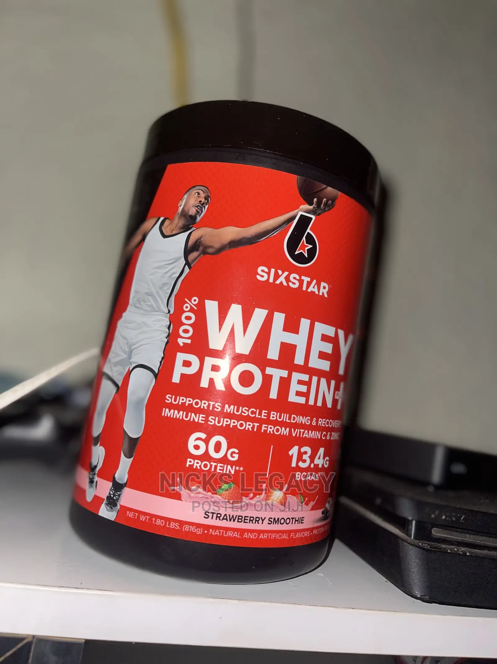 Six Star a Whey Protein