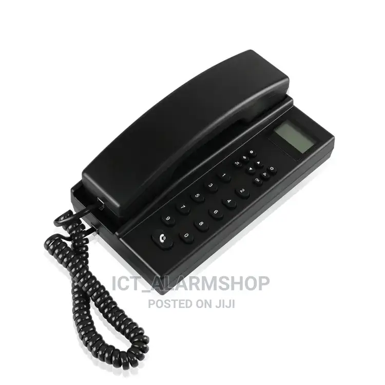 Wireless Intercom Phone With Display