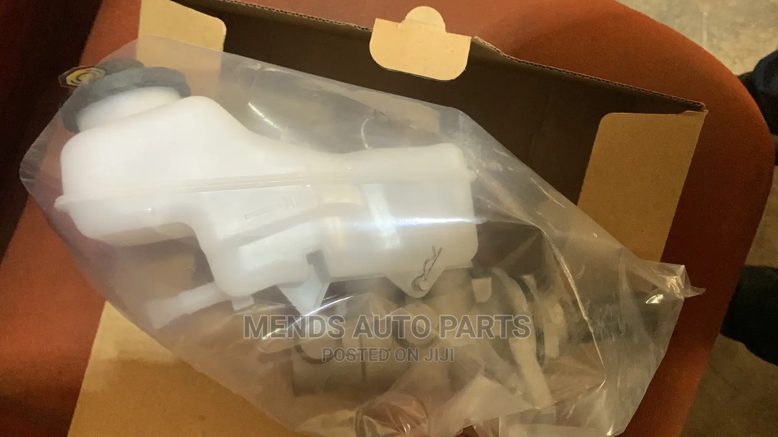 Toyota Corolla 2009 Brake Pot /Master Cylinder