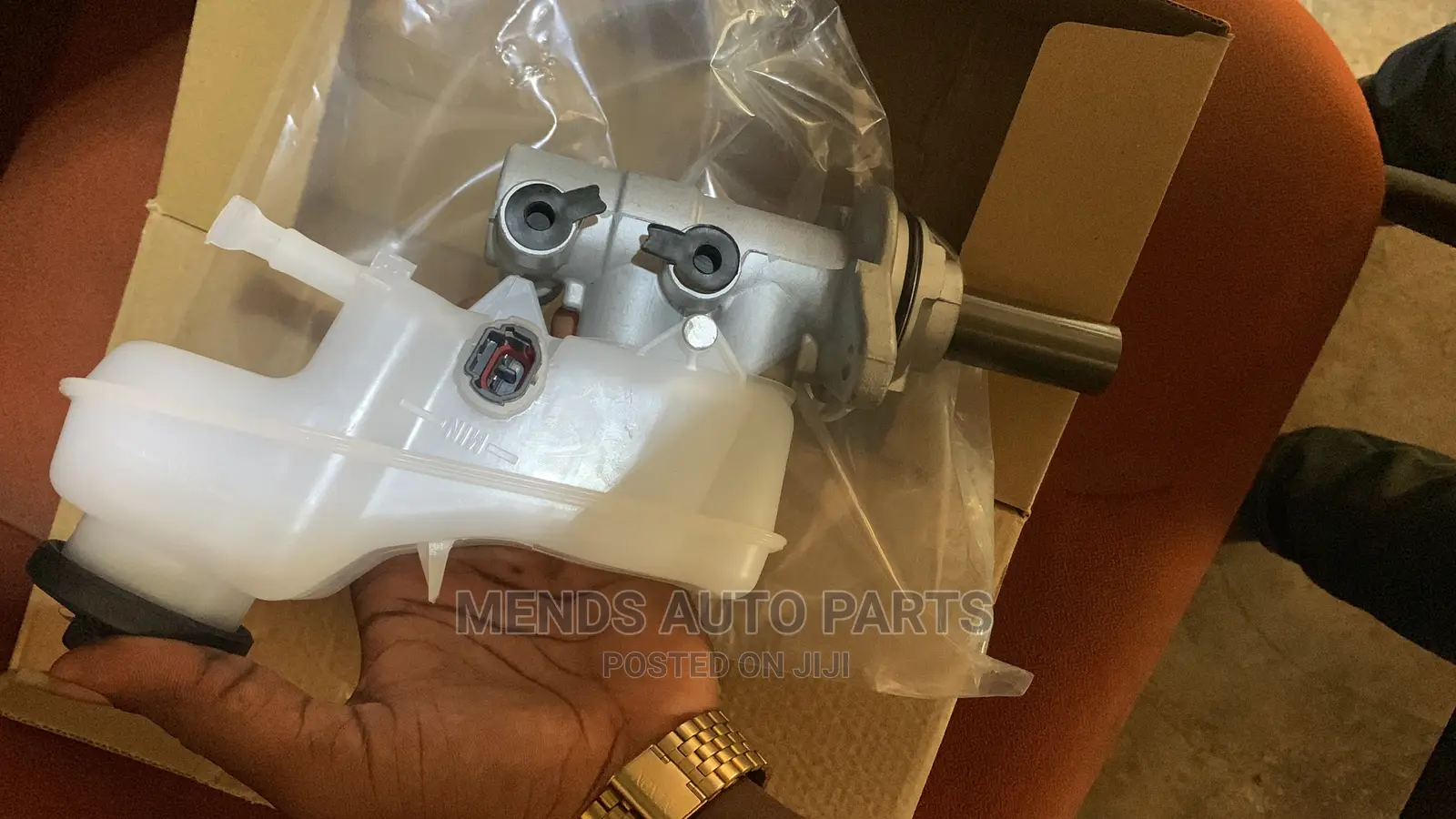 Toyota Corolla 2009 Brake Pot /Master Cylinder