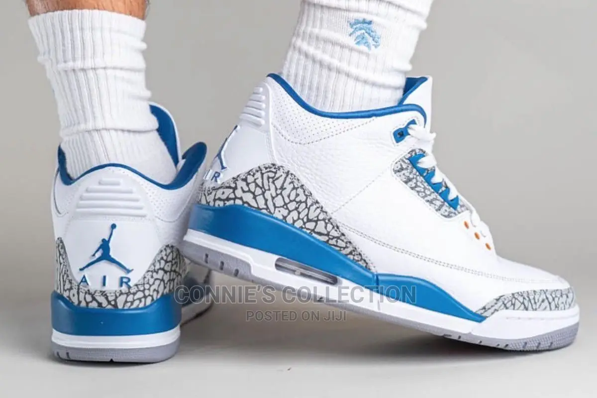 Air Jordon 3