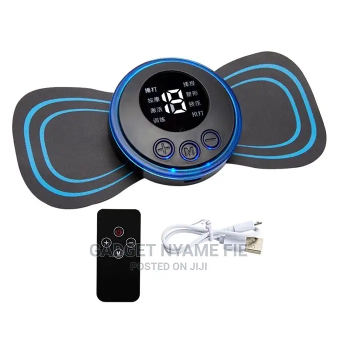 Mini Sticker Instrument Wireless Portable Remote Controller