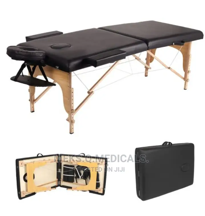 Massaging Bed