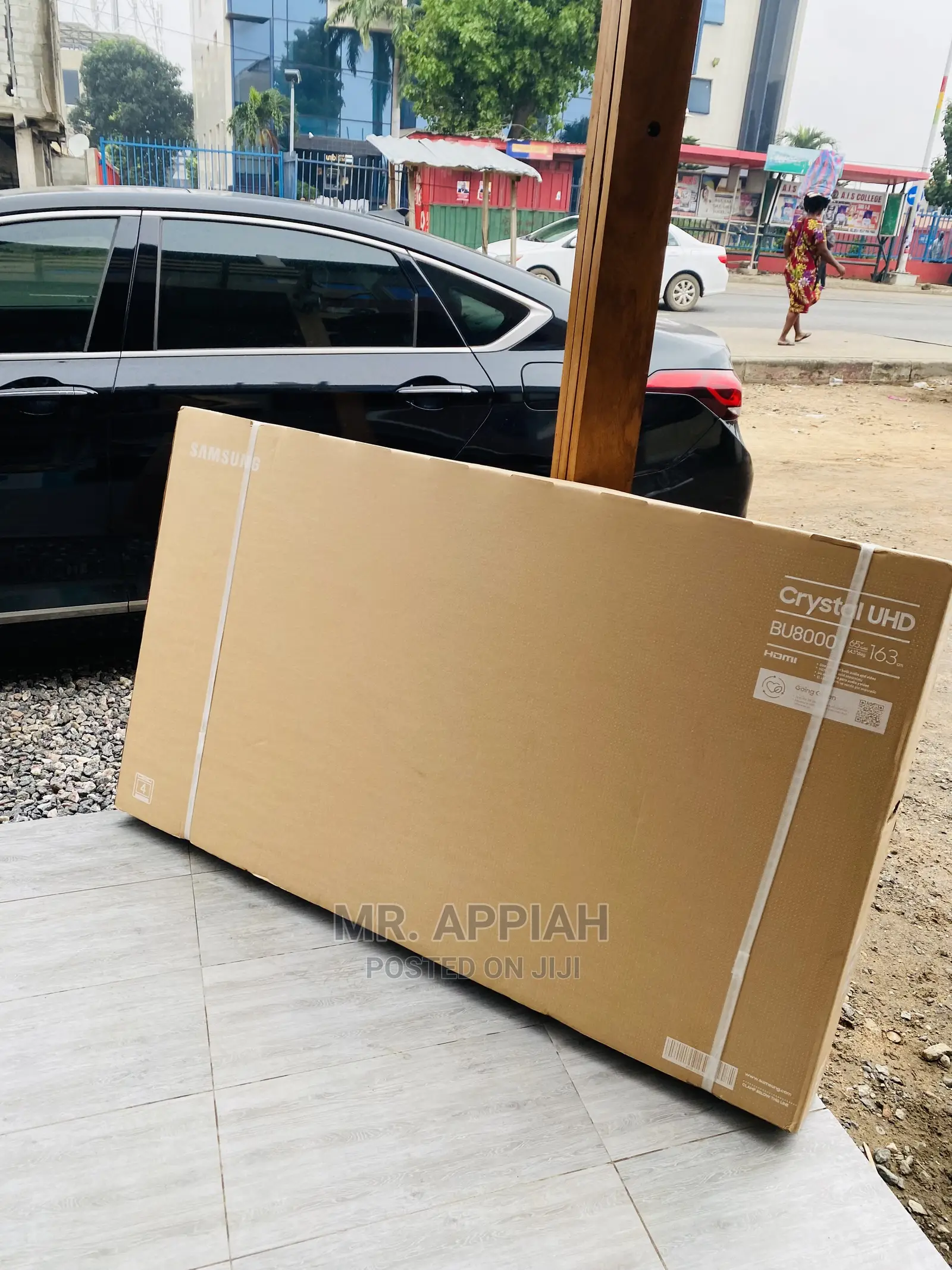 (65BU8072)Grab Samsung Tv at Best Price,163cm  