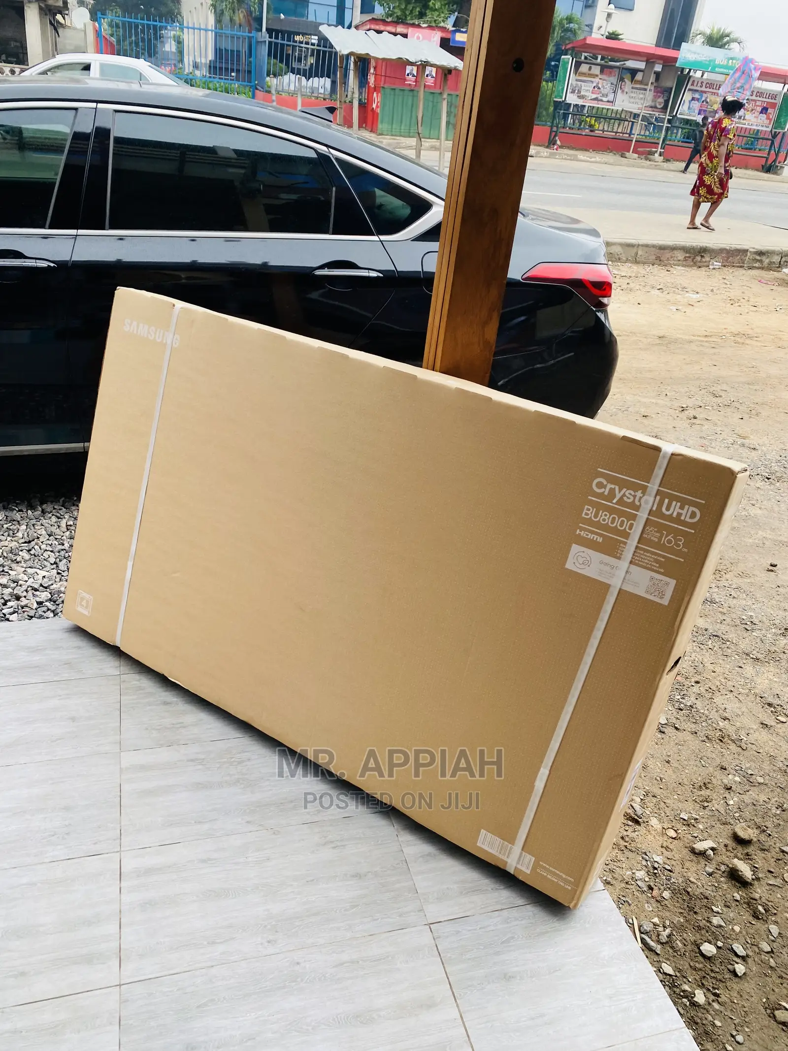 (65BU8072)Grab Samsung Tv at Best Price,163cm  