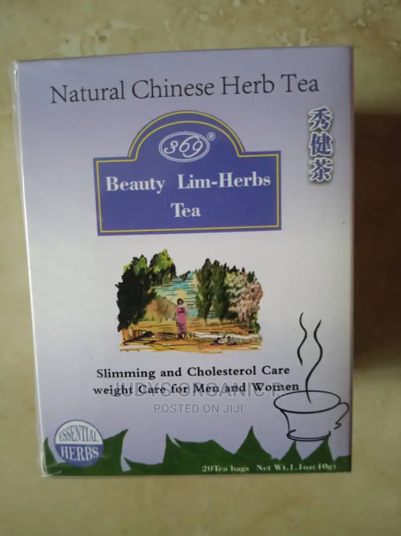 Beauty Lim-Herbs ( Chinese Slimming Tea)