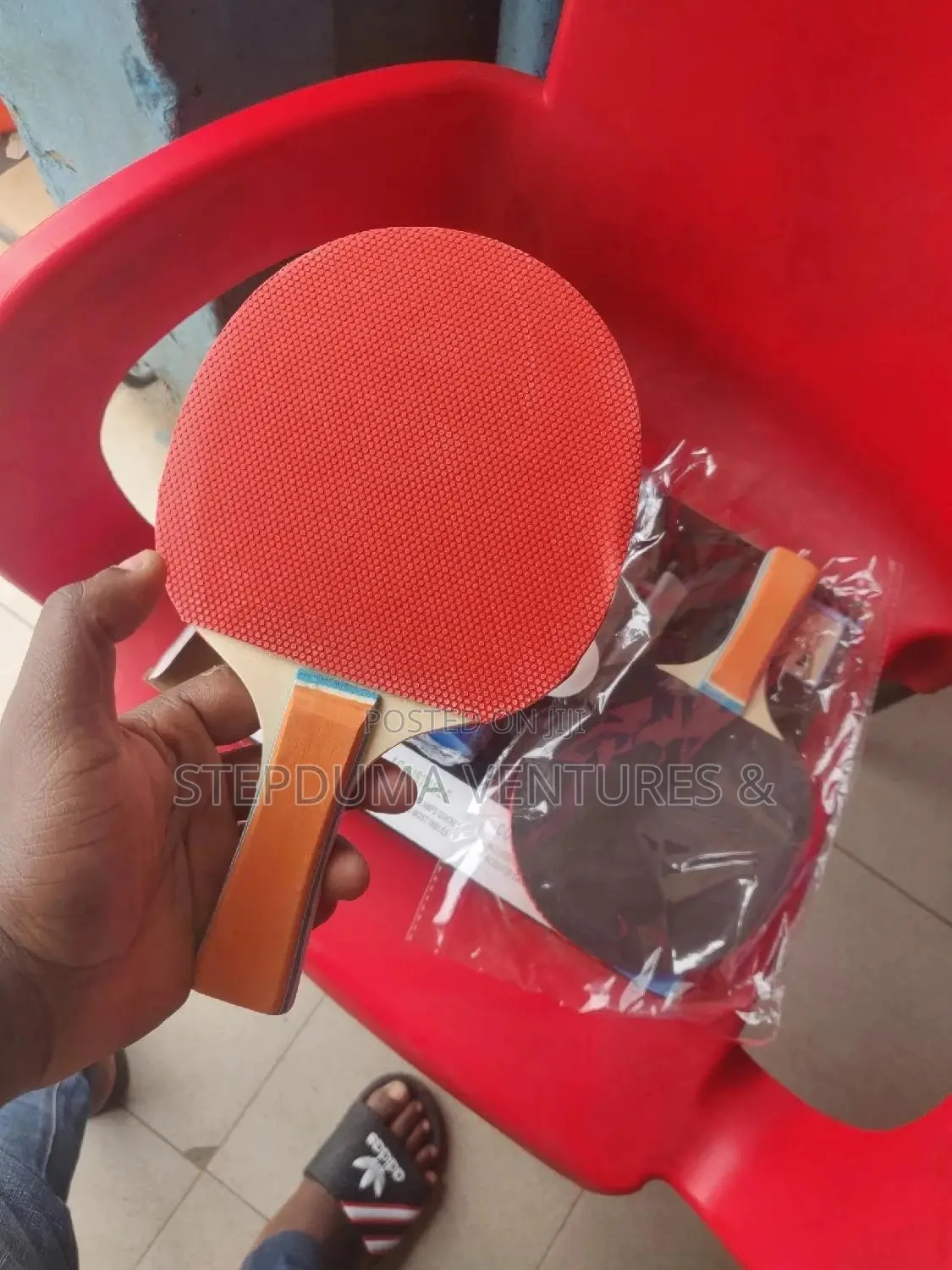 Table Tennis Rackets (Batt)