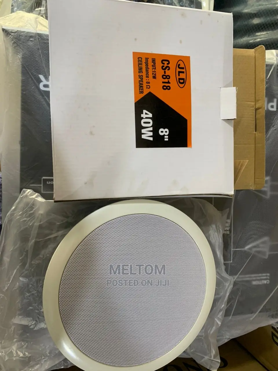 Ceiling Speaker 8inches (JLD)