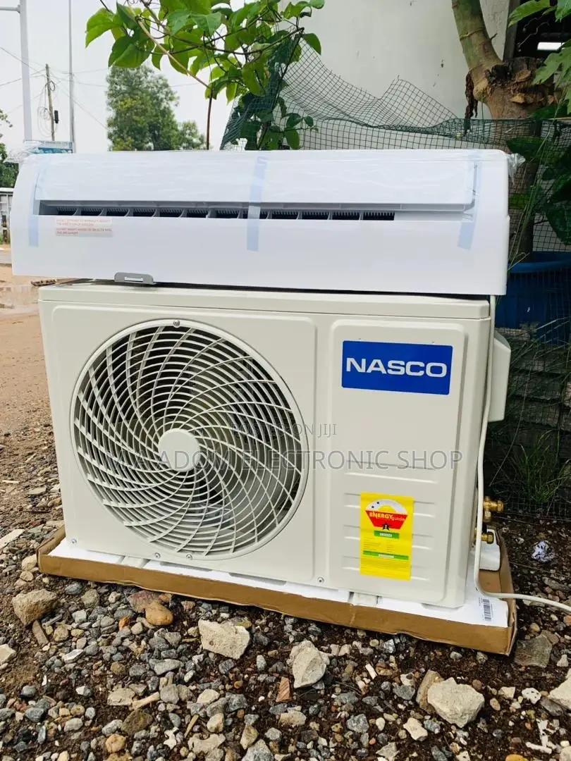 Cooler Nasco 1.5HP Split Air Conditioner R410 Gas