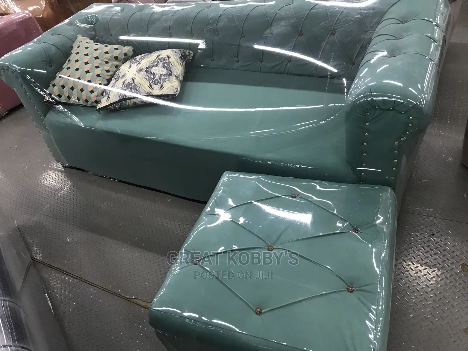 Classic Sofa