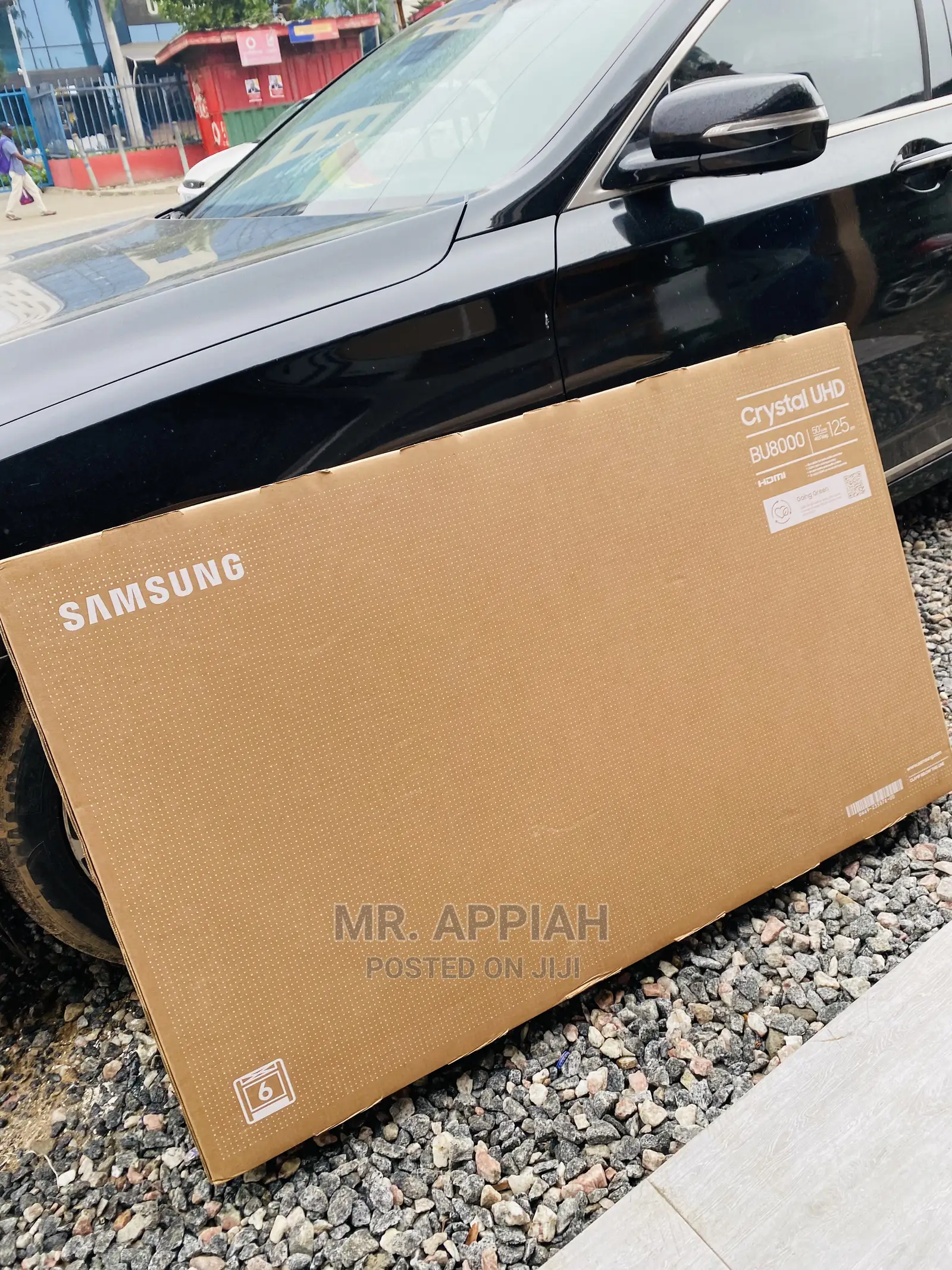 Affordable Samsung(50BU8000)50inch Smart LED Tv on Sale, 