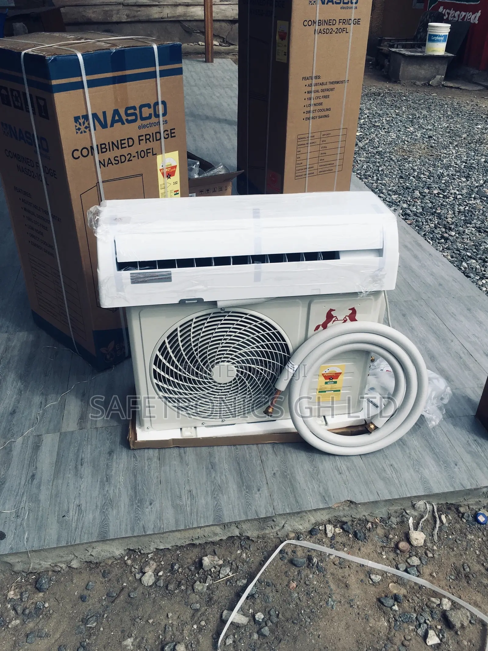 Strong Body Zara Airconditioner R410 1.5hp Split