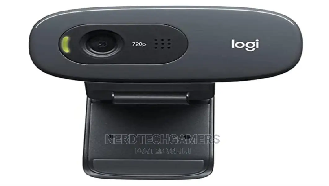 Logitech C270 Hd Webcam