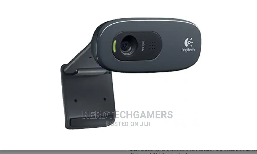 Logitech C270 Hd Webcam