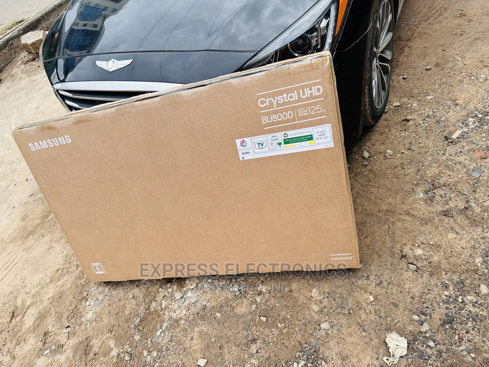 Call or Text for Samsung UHD Series 8 Smart 50” Tv