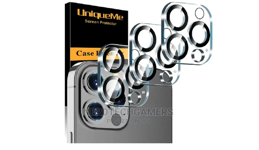 [3 Pack for iPhone 14 Pro/iPhone 14 Pro Max Camera Lens