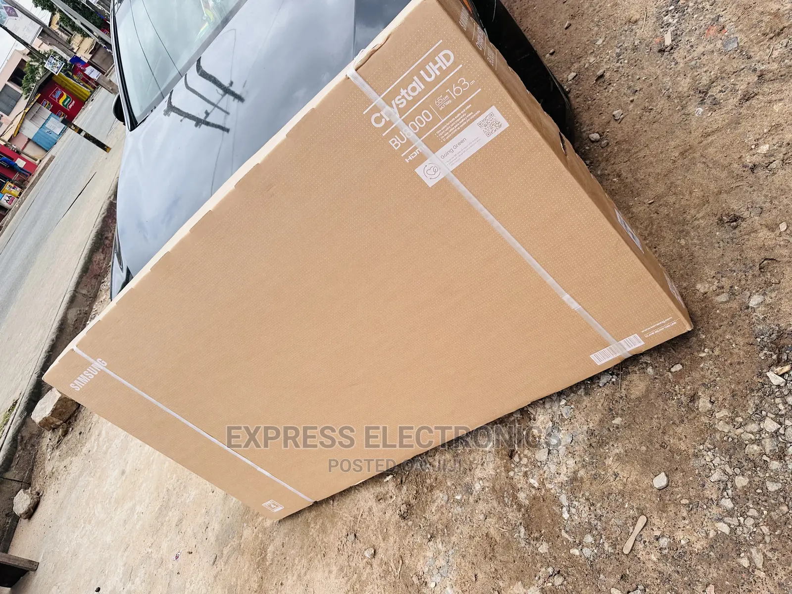 Fabulous Job Samsung Tv UHD Screen 65”Au7092