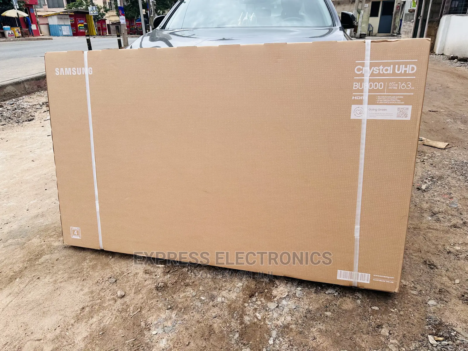 Fabulous Job Samsung Tv UHD Screen 65”Au7092
