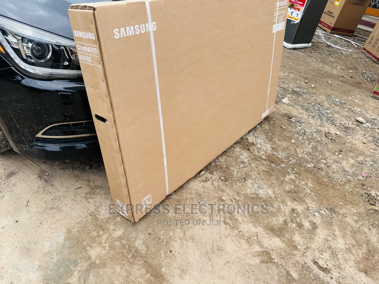 Neatly Sealed Samsung Series 7 65” UHD 