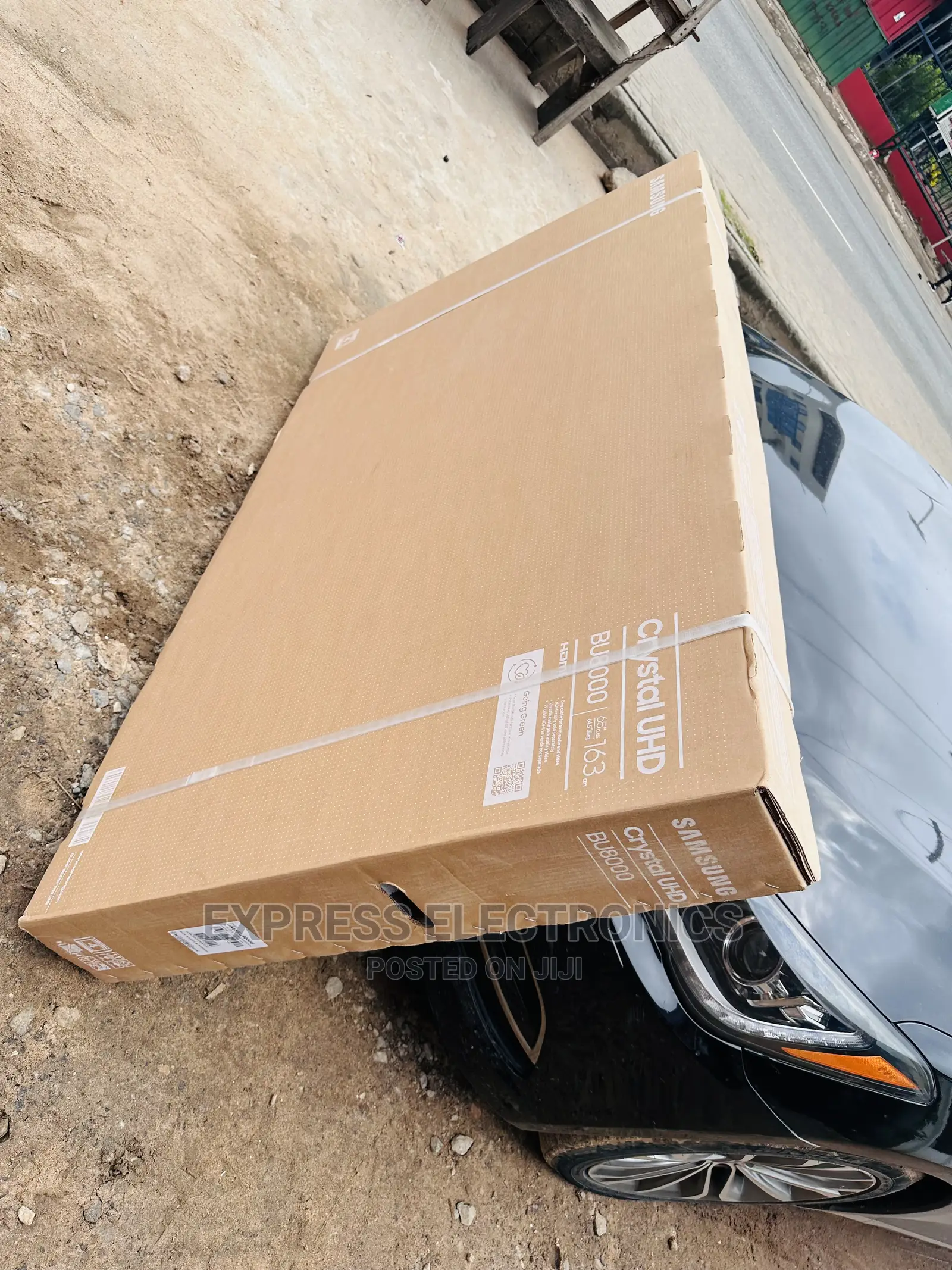 Samsung UHD 65au7092